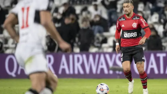 Resultado do jogo do Flamengo na Libertadores – veja quem fez os gols