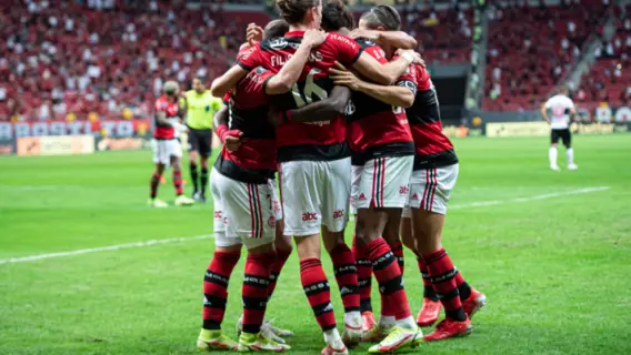 Flamengo e Barcelona de Guayaquil se enfrentam na semi da Libertadores