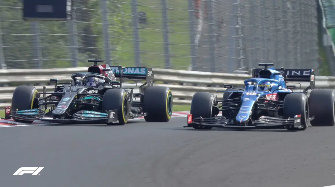 Hamilton voltou à ponta da classificação da Fórmula 1 atualizada