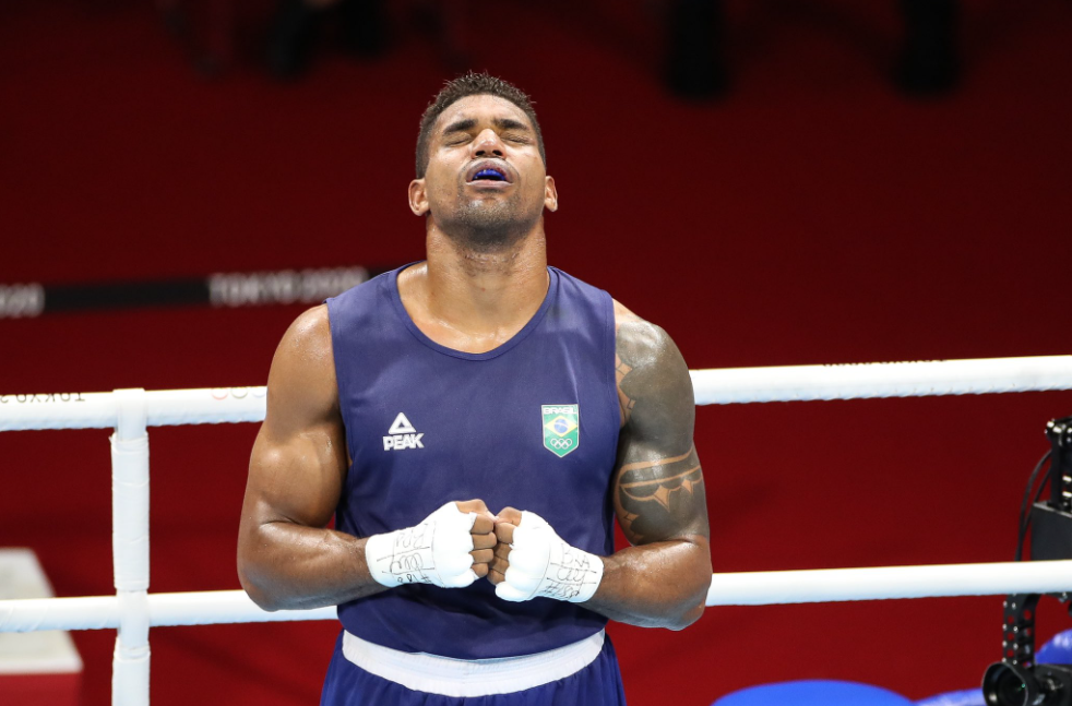 Boxe brasileiro já iguala melhor marca nas Olimpíadas