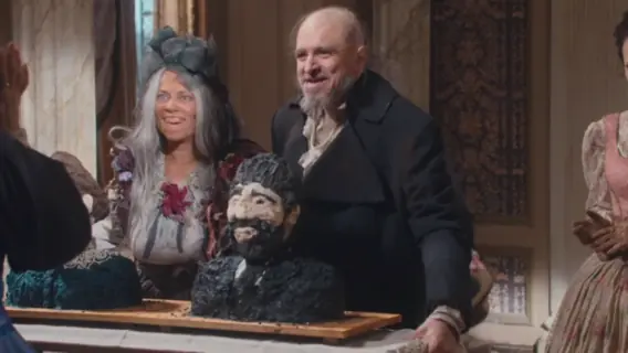 VOTE: Germana e Licurgo devem sair de Nos Tempos do Imperador?