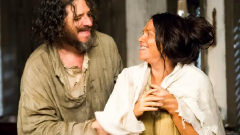 Germana e Licurgo: relembre os personagens na novela Novo Mundo