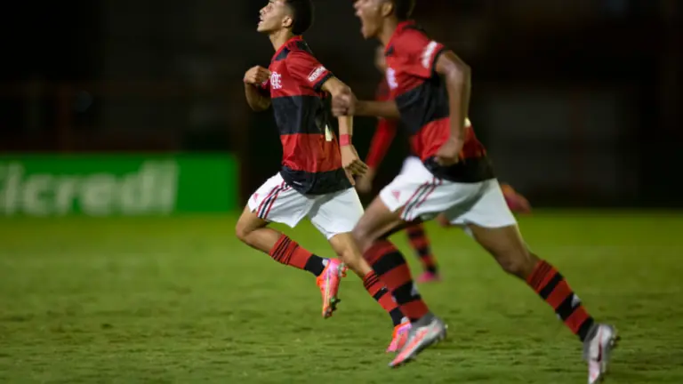 Jogo do Flamengo sub-17 hoje – 31/8: onde assistir ao vivo Copa do Brasil