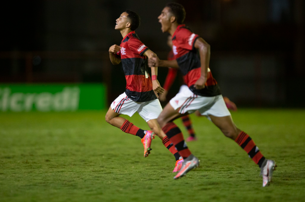 Jogo do Flamengo sub-17 hoje – 31/8: onde assistir ao vivo Copa do Brasil