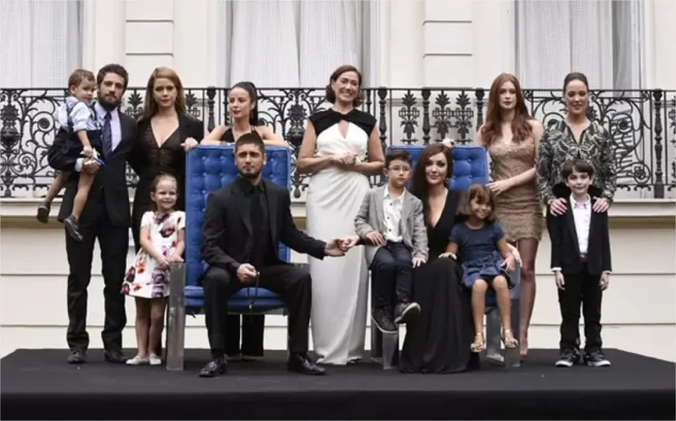 fabrício melgaço novela império