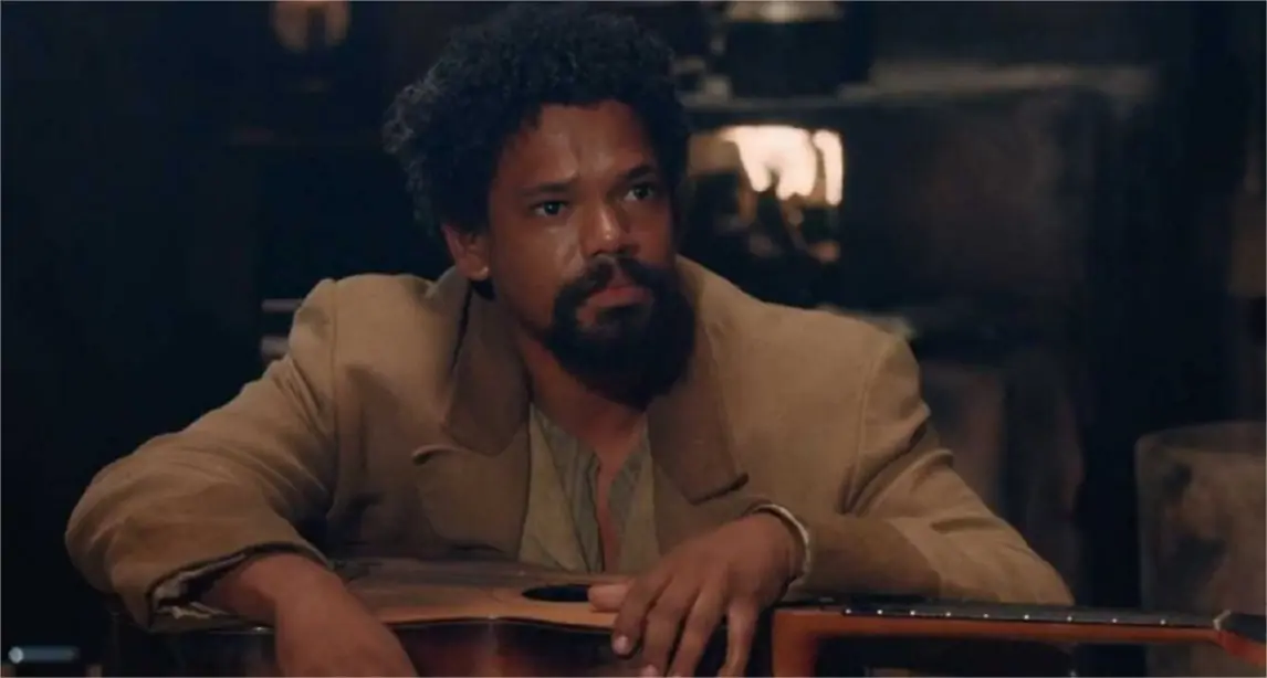 samuel em Nos Tempos do Imperador