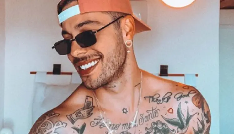 participantes A Fazenda 2021