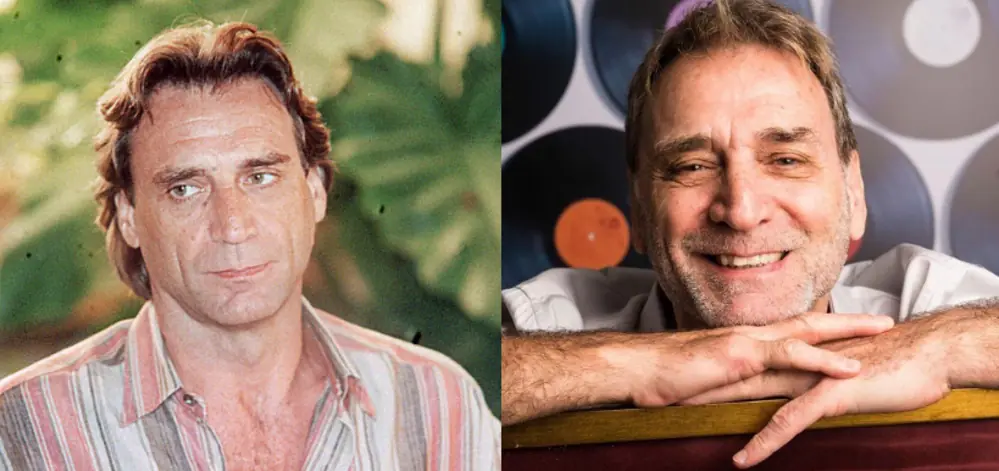 elenco era uma vez hoje