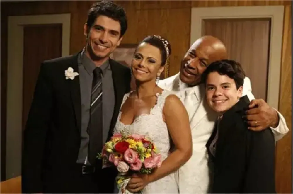 xana novela império