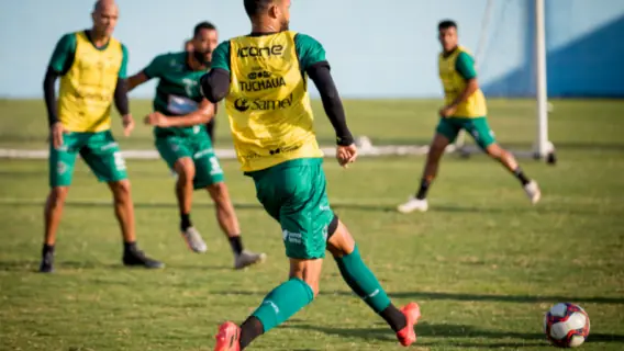Manaus x Volta Redonda: onde assistir ao vivo e horário do jogo hoje – 8/8