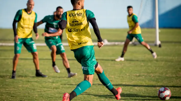 Manaus x Volta Redonda: onde assistir ao vivo e horário do jogo hoje – 8/8