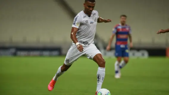 Fortaleza x Santos onde assistir ao vivo e horário do jogo hoje – 15/8