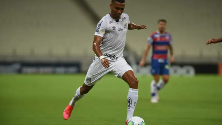 Fortaleza x Santos onde assistir ao vivo e horário do jogo hoje – 15/8