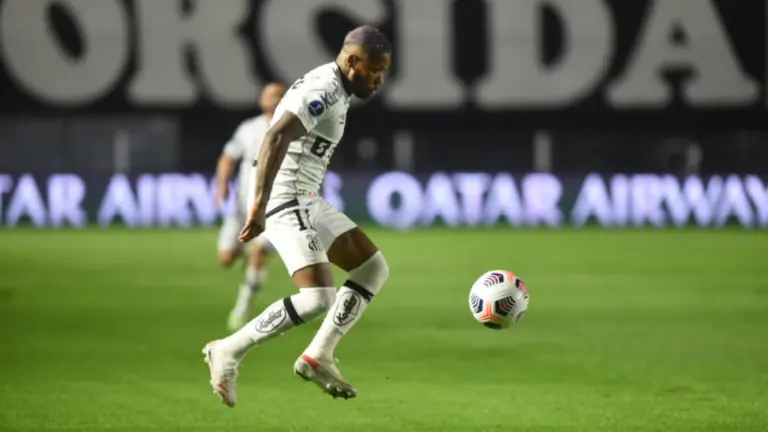 Horário do jogo do Santos x Libertad ao vivo e onde assistir hoje – 12/8