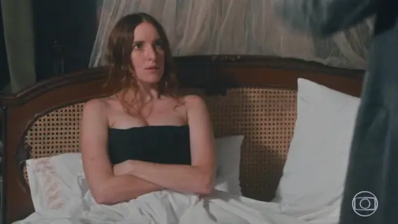 Jerusa de Nos Tempos do Imperador: quem é a esposa de Floriano?