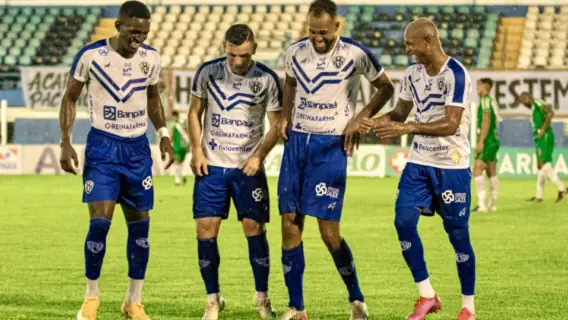 Paysandu x Floresta ao vivo hoje: onde assistir e horário – 28/8