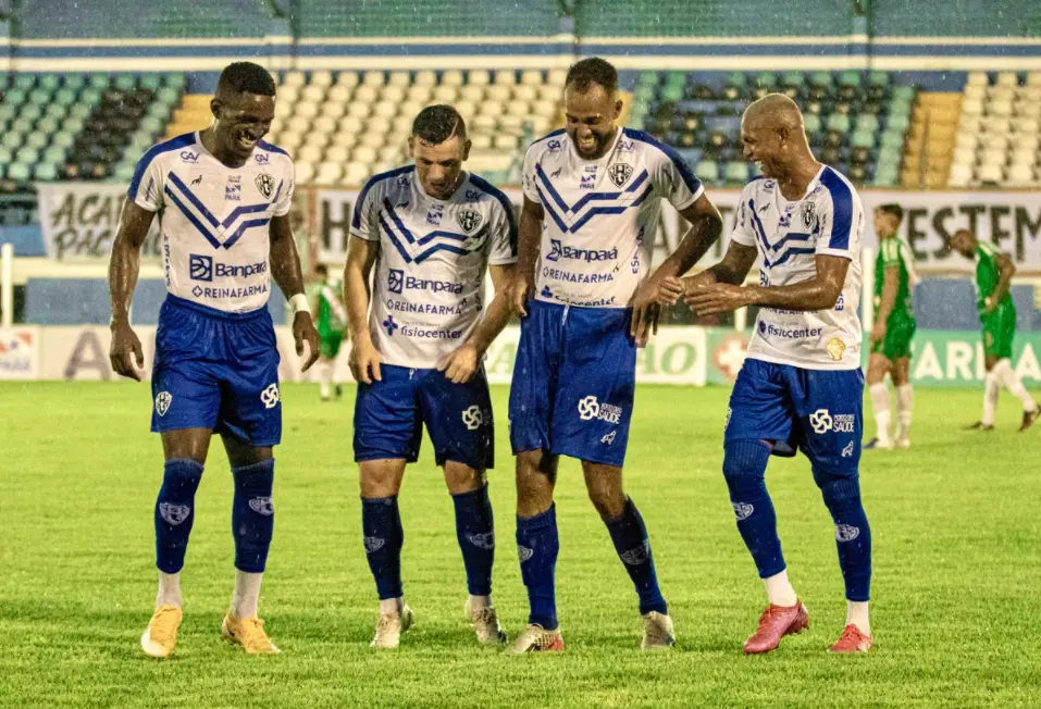 Um dos maiores campeões da Copa Verde, Paysandu já esta na tabela das oitavas de final de 2021