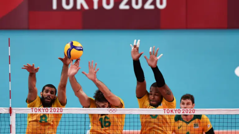 Próximo jogo do Brasil no vôlei masculino: veja quando será a semifinal