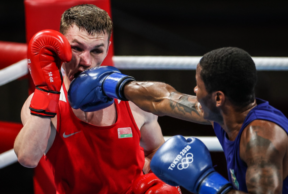 Boxe brasileiro nas olimpíadas 2021