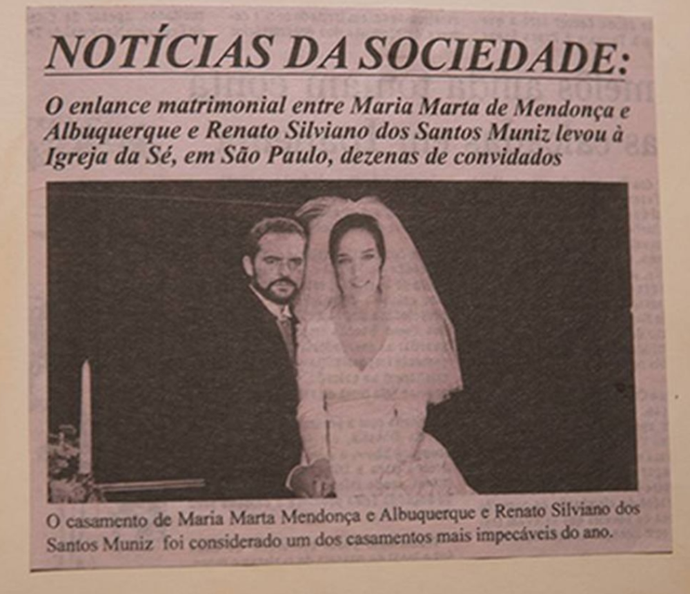 O que Silviano é da Marta na novela Império