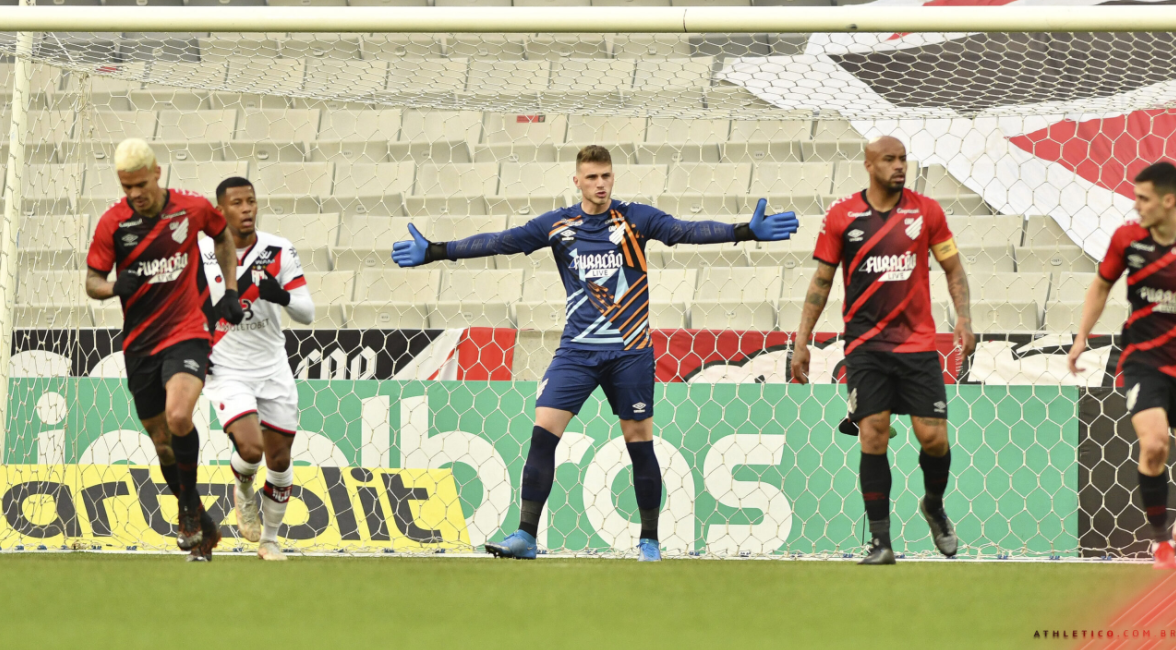 Onde assistir Atlético GO x Athletico PR ao vivo e horário do jogo – 4/8