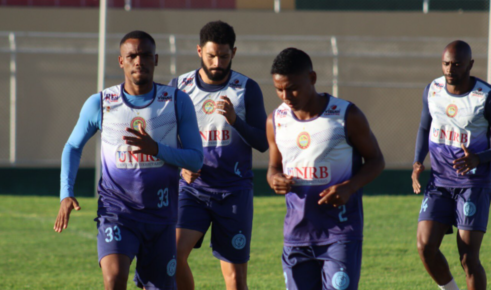 ASA x Juazeirense terá transmissão da Eleven Sports