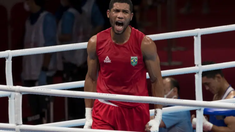 Resultado do boxe nas Olimpíadas 2021: brasileiros vão à final
