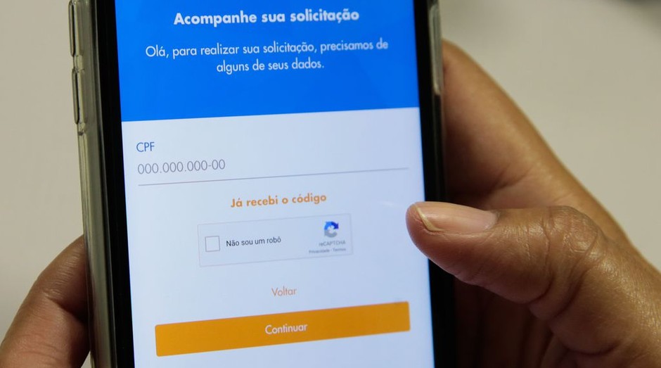 Caixa tem código para saque