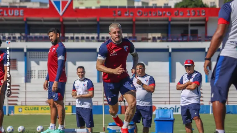 Juventude x Fortaleza ao vivo: qual horário e onde assistir hoje – 21/8