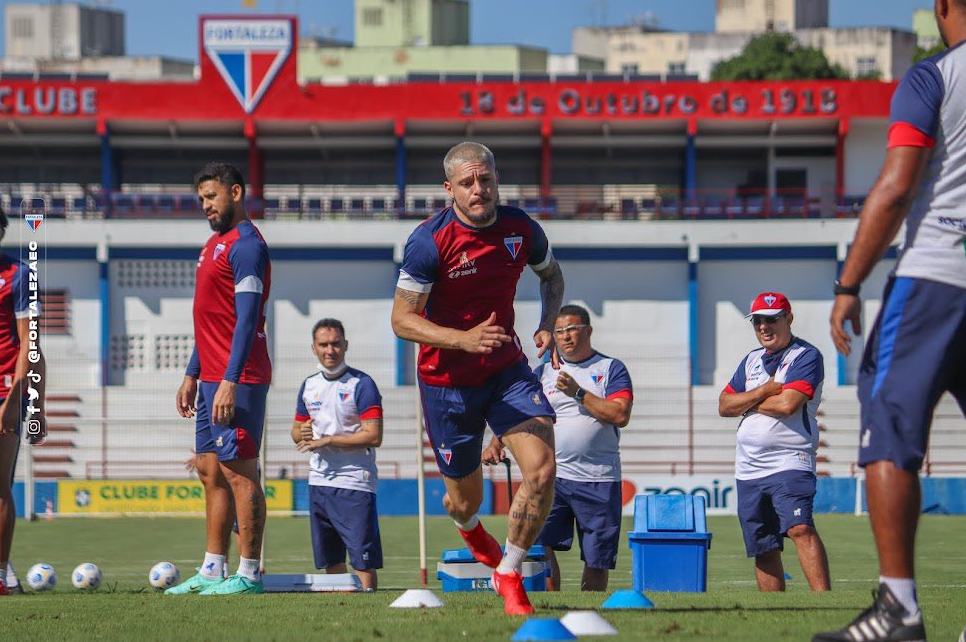 Juventude x Fortaleza se enfrentam no Brasileirão com transmissão ao vivo