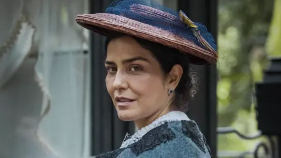 Letícia Sabatella em Nos Tempos do Imperador: Tudo da personagem