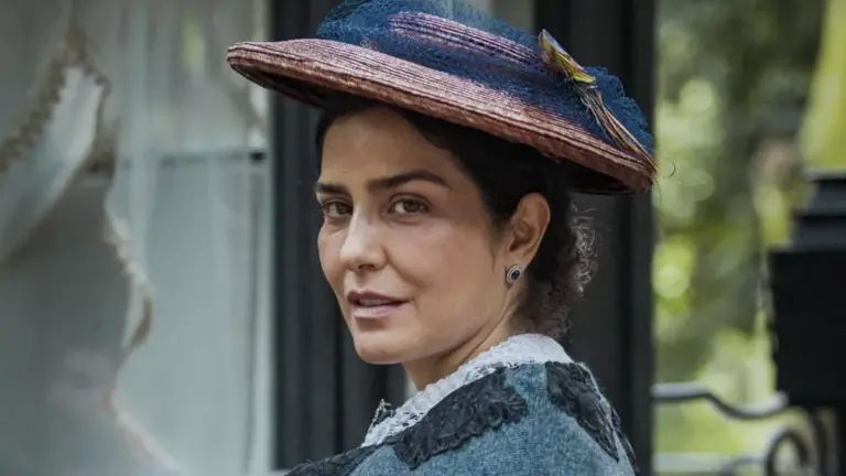 Letícia Sabatella em Nos Tempos do Imperador: Tudo da personagem
