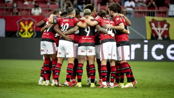 Flamengo vai parar por 2 semanas; veja quando será o próximo jogo
