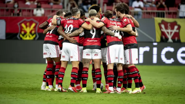 Flamengo vai parar por 2 semanas; veja quando será o próximo jogo