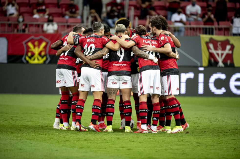 Flamengo vai parar por 2 semanas; veja quando será o próximo jogo
