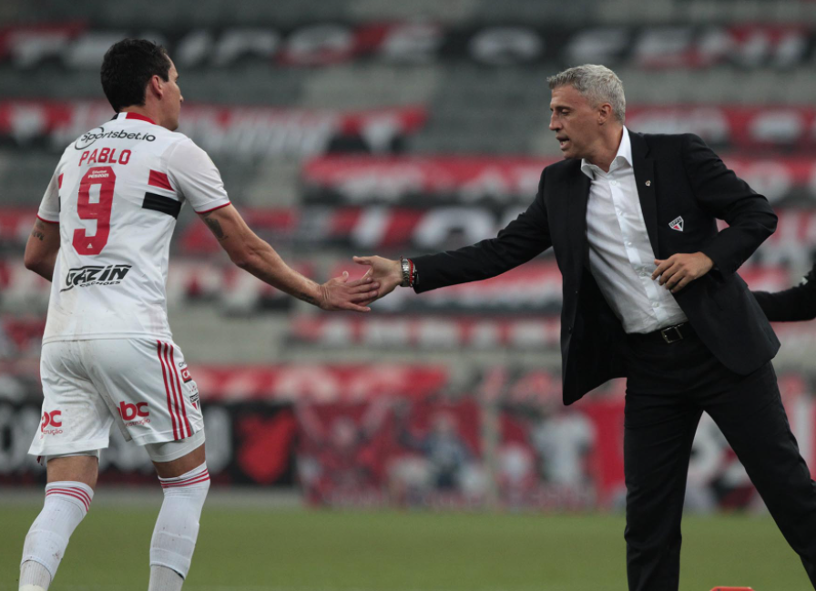 Quartas de final da Libertadores 2021 veja onde assistir terá clássico entre São Paulo x Palmeiras