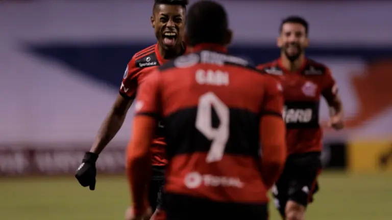 Próximo jogo do Flamengo no Brasileirão: datas e horários – 5/8