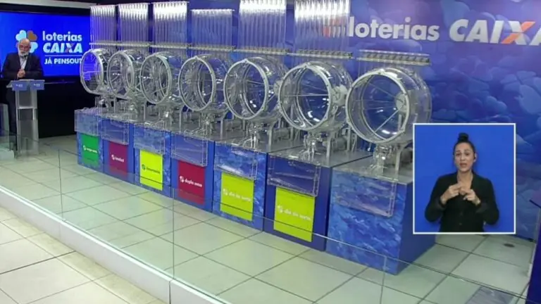Resultados das loterias da Caixa: números sorteio de sábado (16/7)