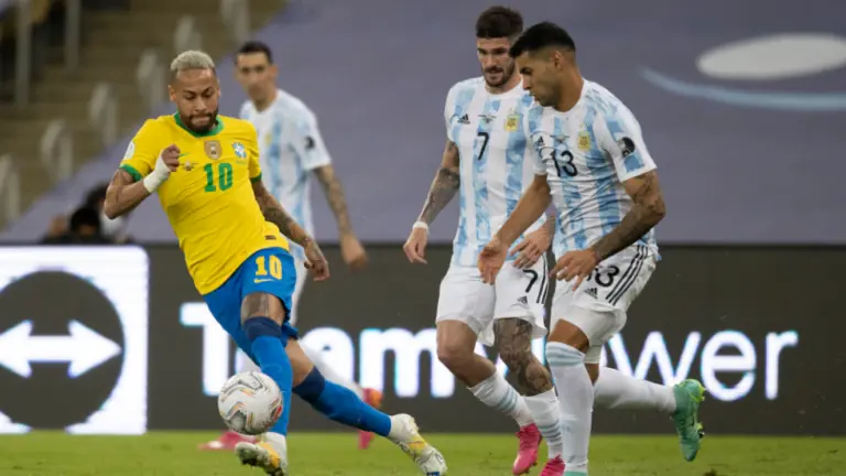 Brasil x Argentina Eliminatórias 2022: local e data dos próximos jogos