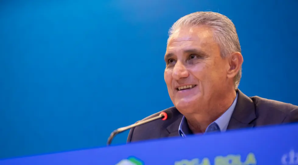 Tite precisou convocar novos jogadores para a Seleção Brasileira, que joga no dia 2, 5 e 9