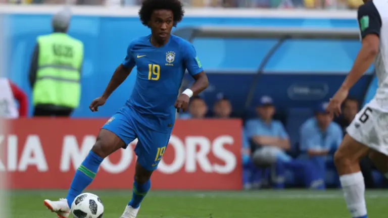 Salário de Willian no Corinthians: veja quanto o craque vai receber