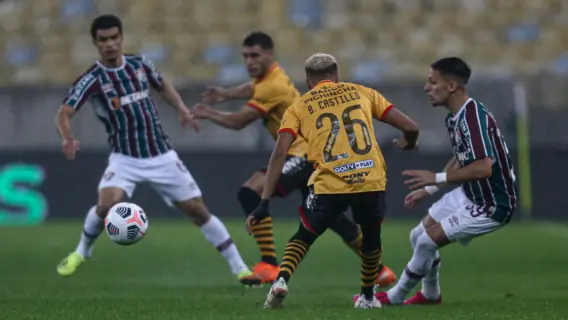 Veja o calendário dos próximos jogos da Libertadores 2021