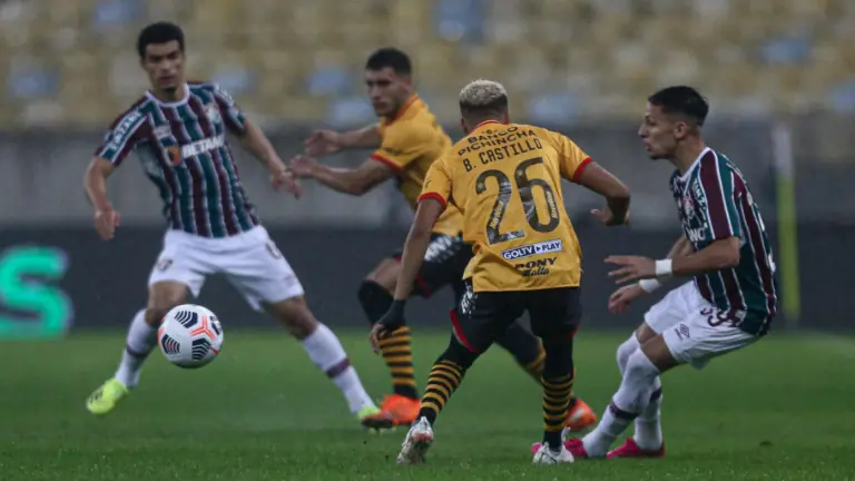 Veja o calendário dos próximos jogos da Libertadores 2021