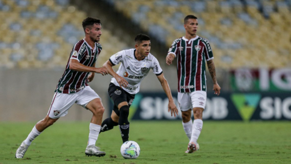 Jogo do Fluminense x Atlético MG hoje: onde assistir e horário – 23/8