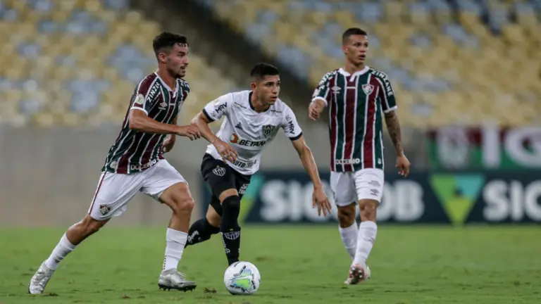 Jogo do Fluminense x Atlético MG hoje: onde assistir e horário – 23/8