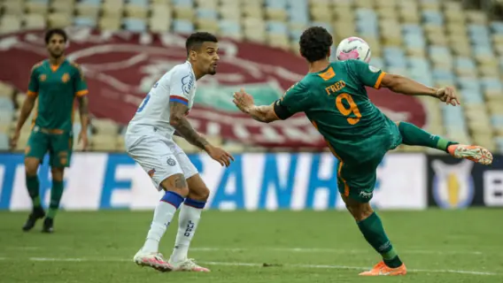 Horário Fluminense x Bahia ao vivo: onde assistir jogo hoje – 30/8