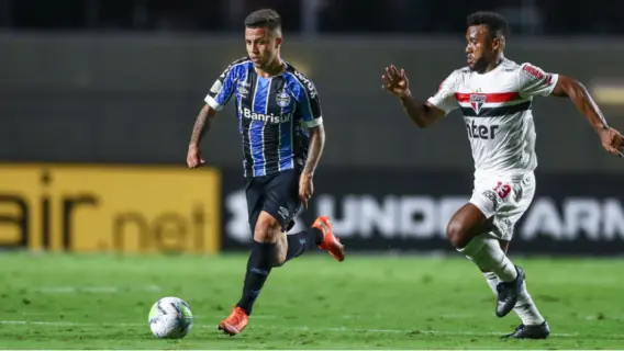São Paulo x Grêmio ao vivo: horário e onde assistir jogo hoje – 14/8