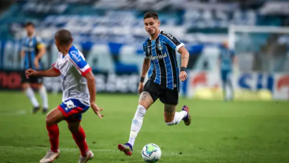 Grêmio x Bahia ao vivo: horário do jogo hoje e onde assistir – 21/8
