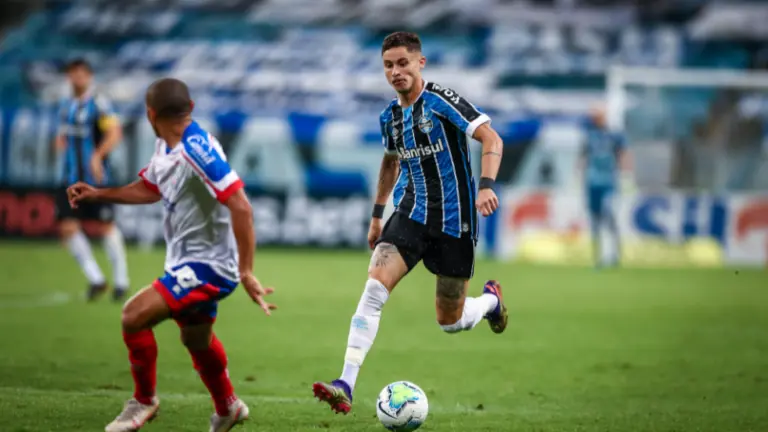 Grêmio x Bahia ao vivo: horário do jogo hoje e onde assistir – 21/8