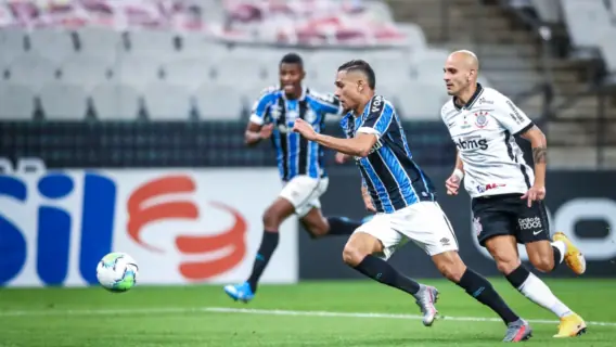 Assistir Grêmio x Corinthians AO VIVO: horário do jogo e escalação – 28/8
